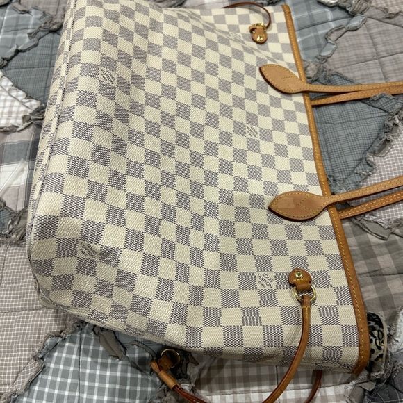 Much loved Louis Vuitton neverful MM. - Picture 4 of 5